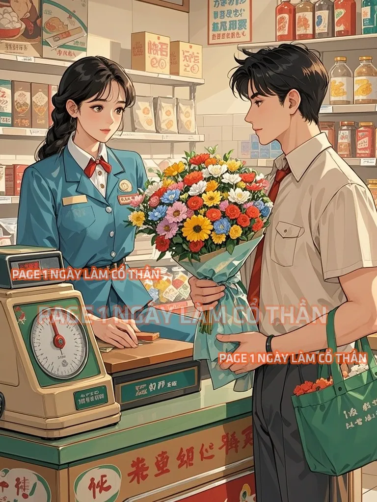 Bìa truyện BẮT ĐÀU LẠI TỪ CHÍNH MÌNH