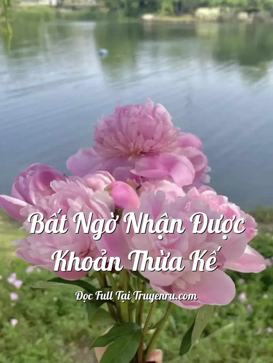 Bìa truyện Bất Ngờ Nhận Được Khoản Thừa Kế
