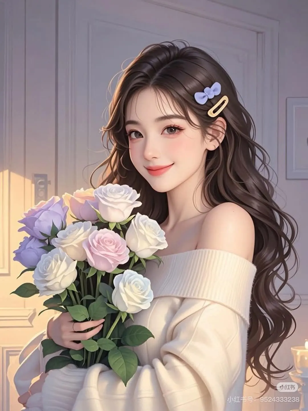 Bìa truyện Bẫy Cưới