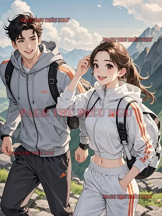 Bìa truyện Bẫy Ly Hôn