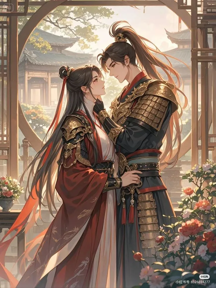 Bìa truyện Bảy Năm Sau Hòa Ly