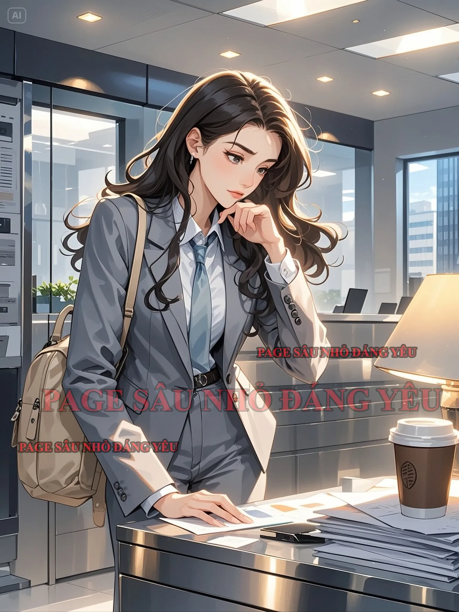 Bìa truyện BẢY NĂM YÊU NHẦM