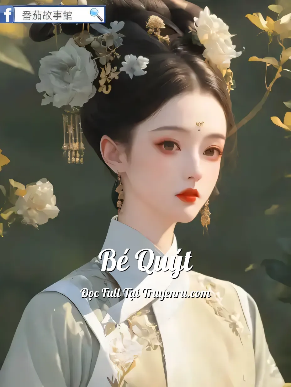 Bìa truyện Bé Quýt