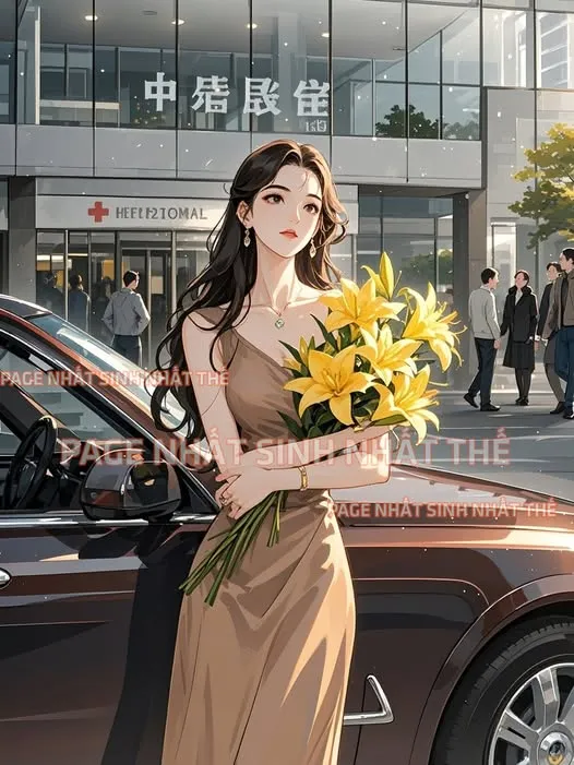 Bìa truyện BỊ BẠN TRAI PHẢN BỘI, TÔI CƯỚI LUÔN TIỂU THÚC CỦA ANH TA
