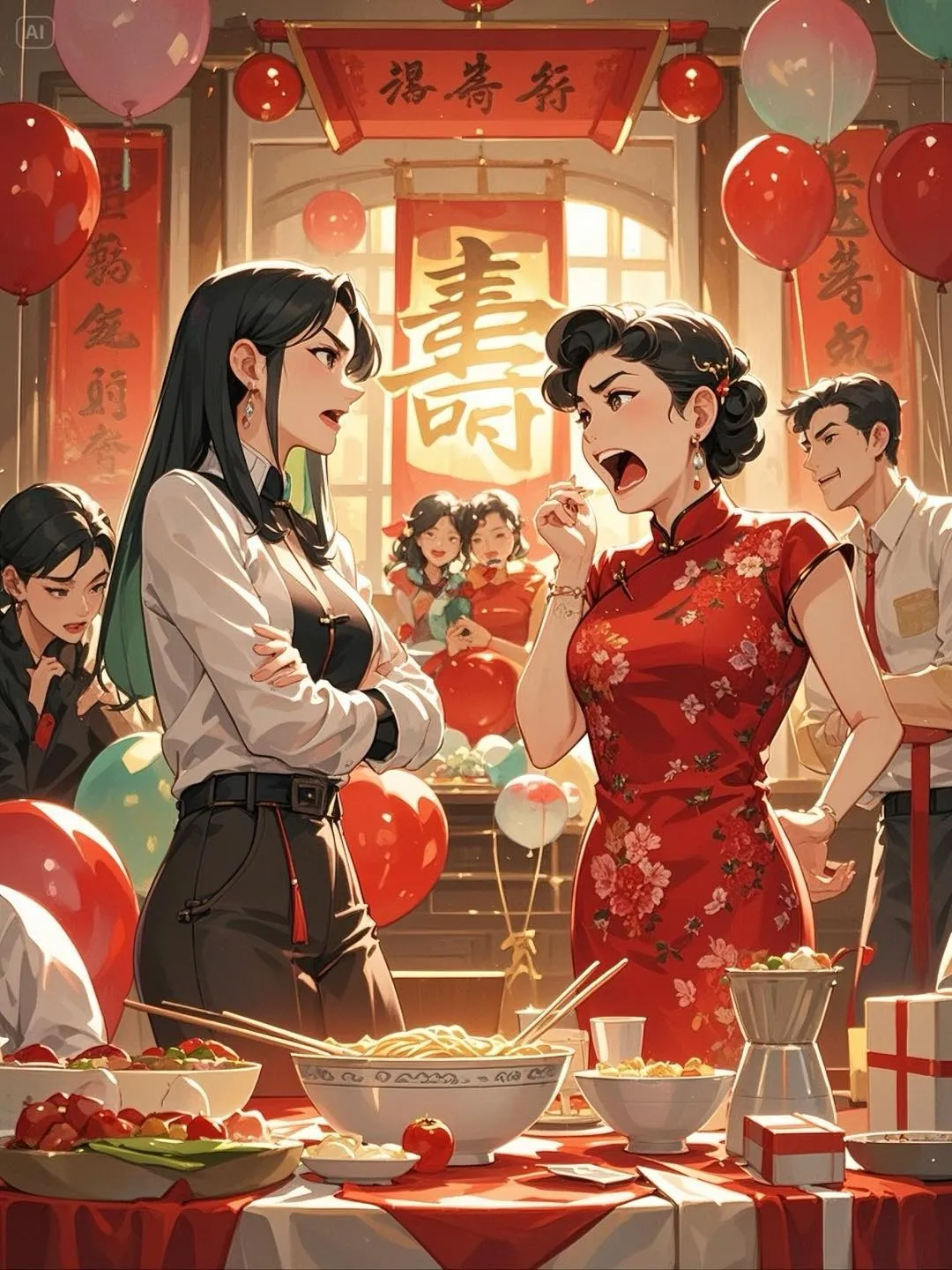Bìa truyện BI KỊCH TỪ NGÀY TẾT ĐOAN NGỌ