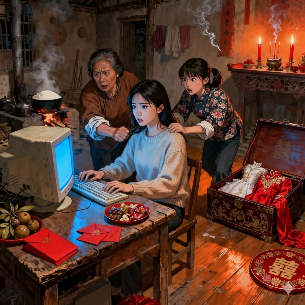 Bí Mật 7 Năm Của Chồng Và Em Gái