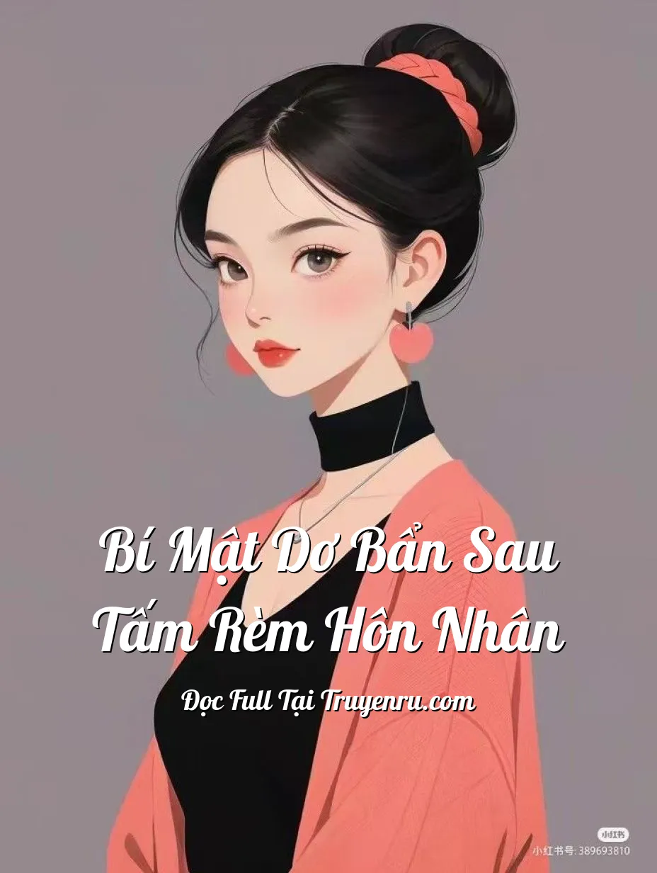 Bìa truyện Bí Mật Dơ Bẩn Sau Tấm Rèm Hôn Nhân