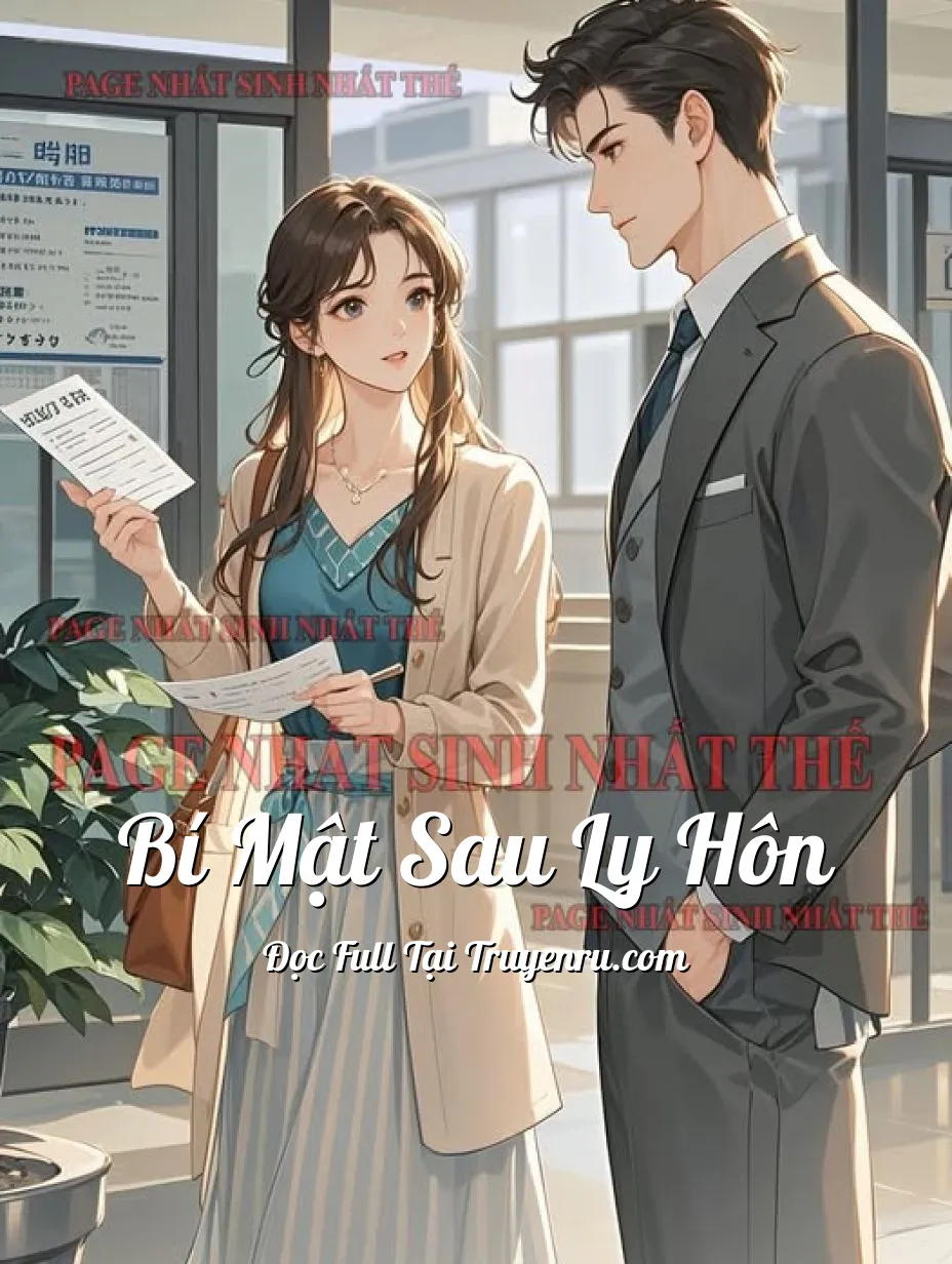 BÍ MẬT SAU LY HÔN