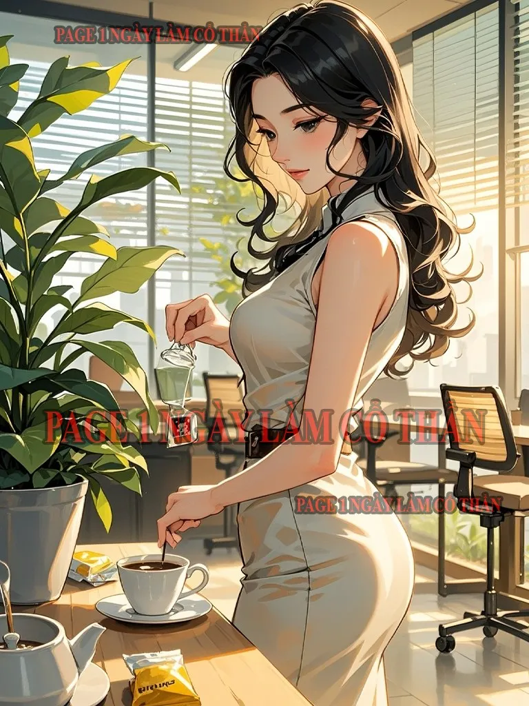 Bìa truyện Bí Mật Của Nữ Hoàng Cày Việc