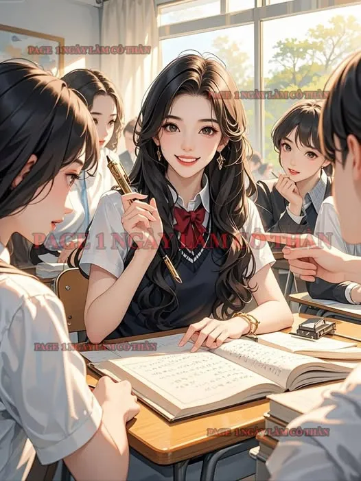 Bìa truyện Bị vu oan sống buông thả, tôi khiến cả hai mất tất cả  Từ nạn nhân thành kẻ nắm quyền