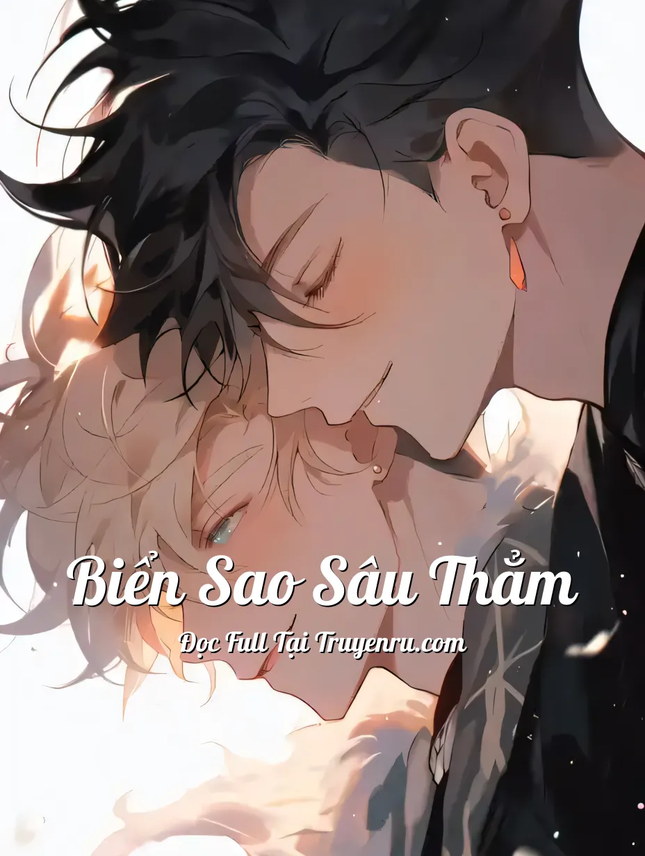 Bìa truyện Biển Sao Sâu Thẳm