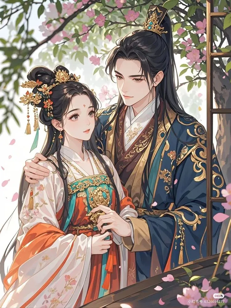 Bìa truyện Thẩm Biệt Chi
