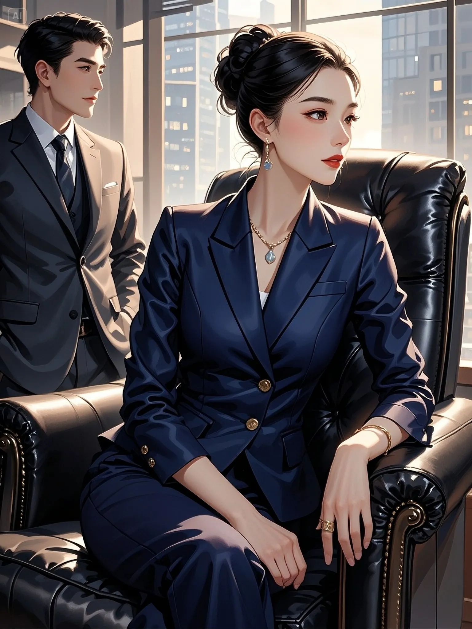 Bìa truyện BIỆT THỰ MỘT ĐỒNG