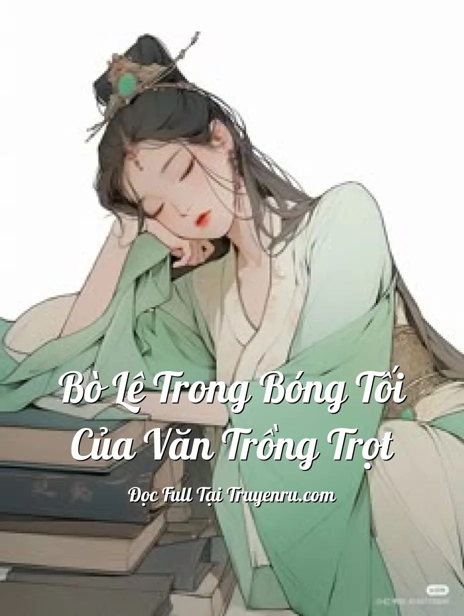 Bò Lê Trong Bóng Tối Của Văn Trồng Trọt