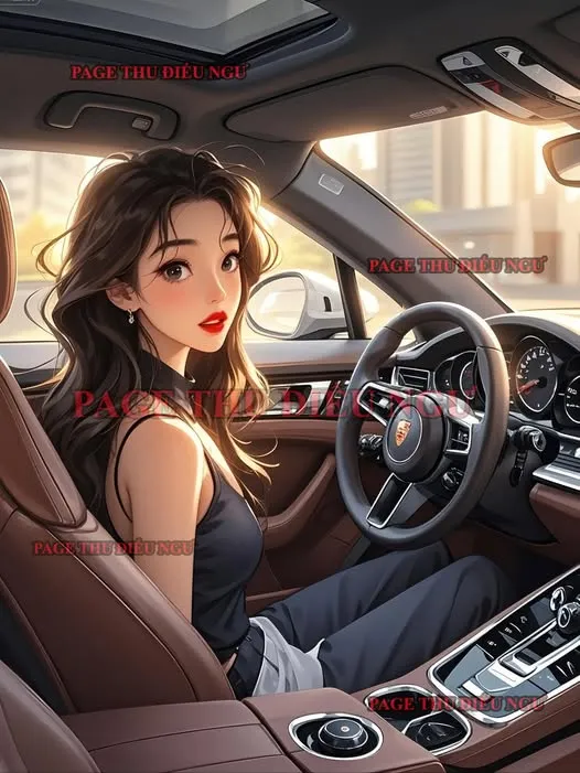 Bìa truyện Bóng Đêm Sau Tình Yêu