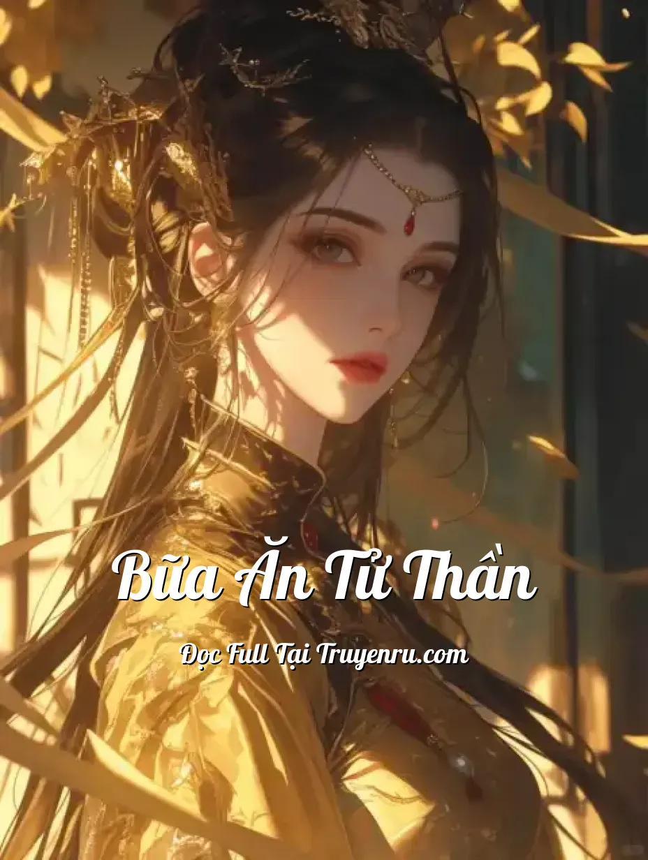 Bìa truyện Bữa Ăn Tử Thần