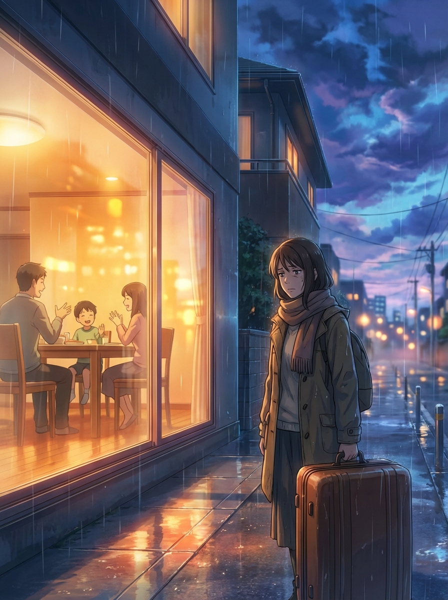 Bữa Tiệc Cuối Cùng Của Một Người Vợ