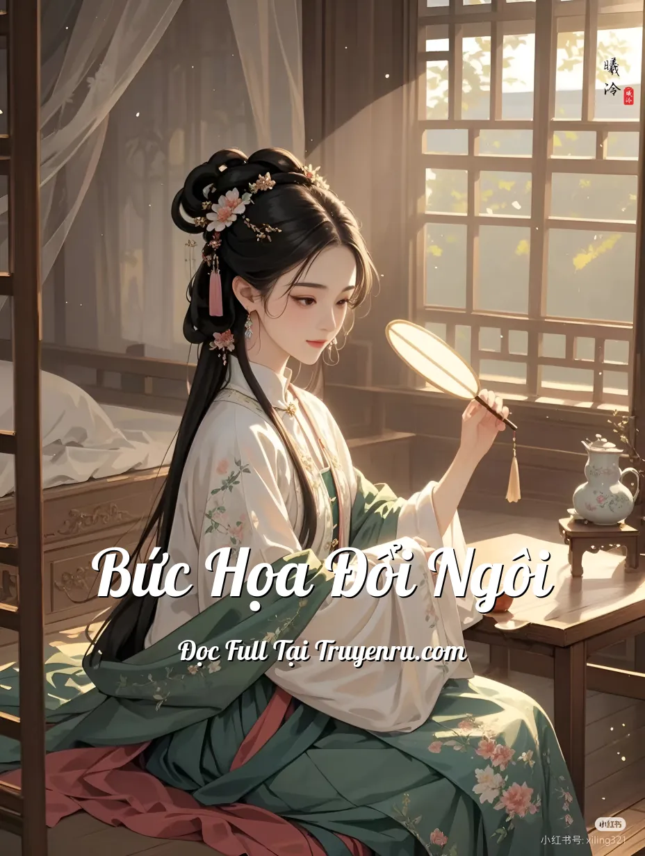 BỨC HỌA ĐỔI NGÔI