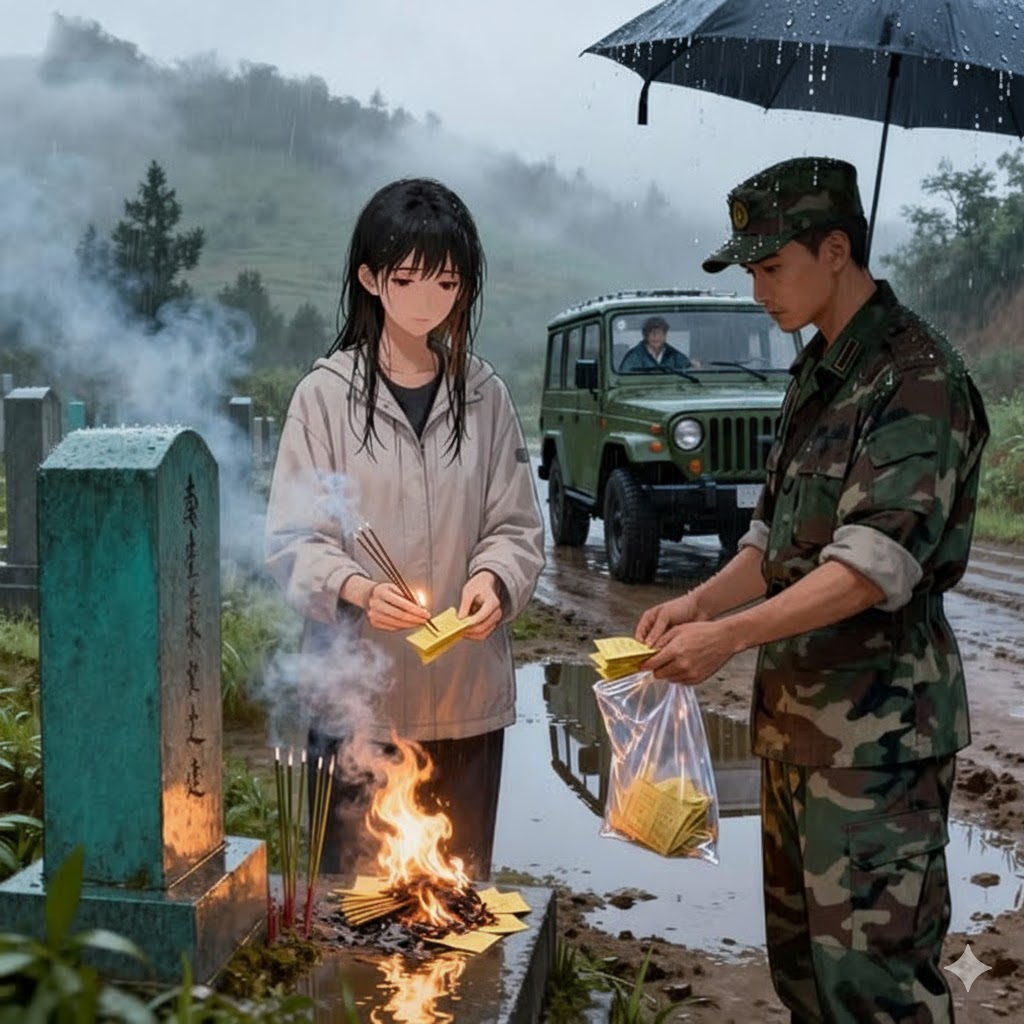 Bức Ảnh Cưới Tách Làm Hai