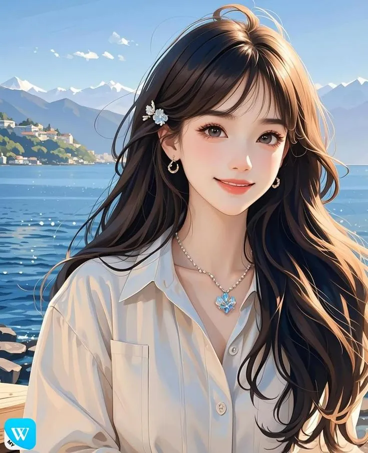 Bìa truyện Bức Thư Tình Gửi Đến Thẩm Du