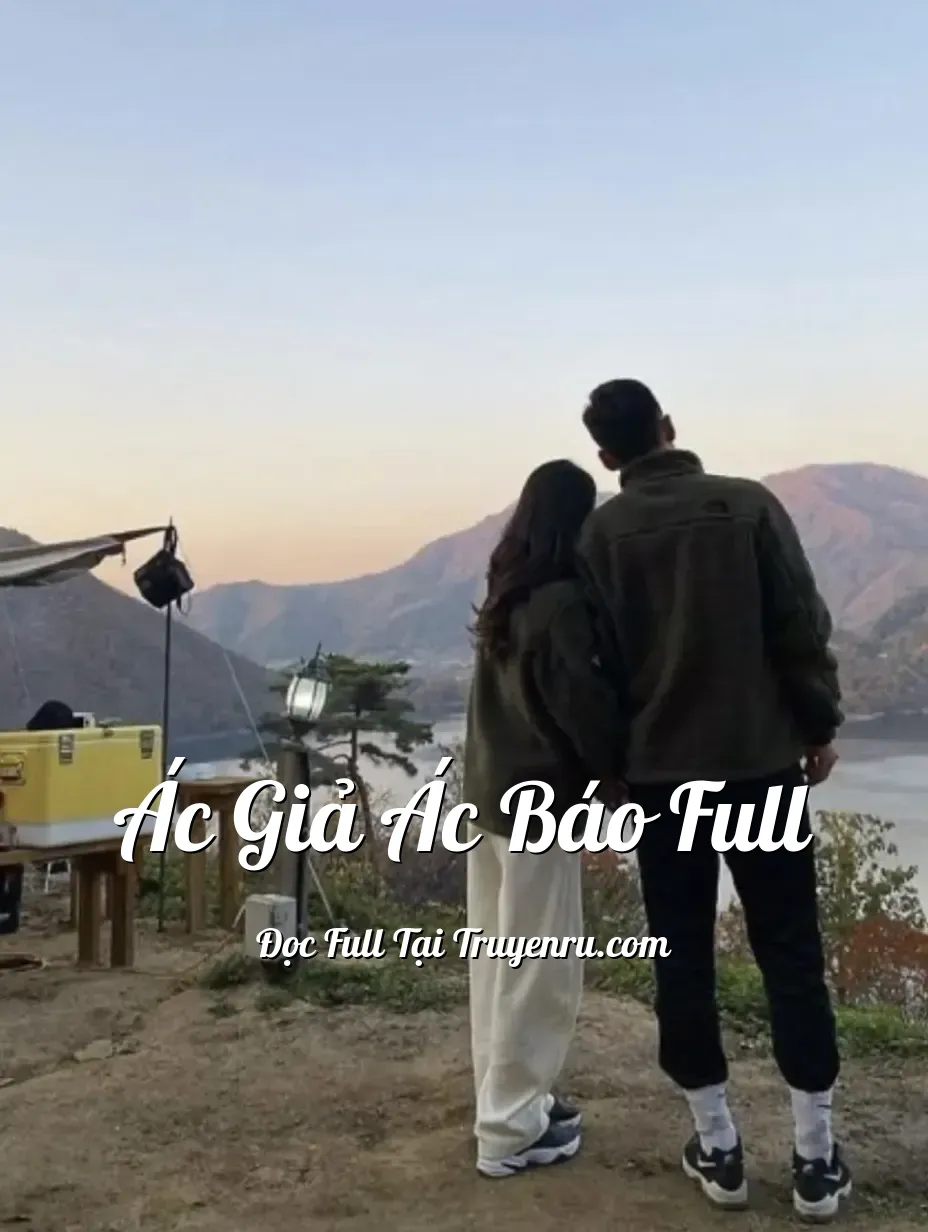 Bìa truyện Ác Giả Ác Báo Full