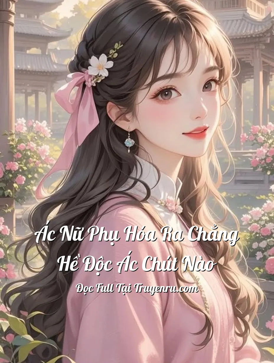 Ác Nữ Phụ Hóa Ra Chẳng Hề Độc Ác Chút Nào