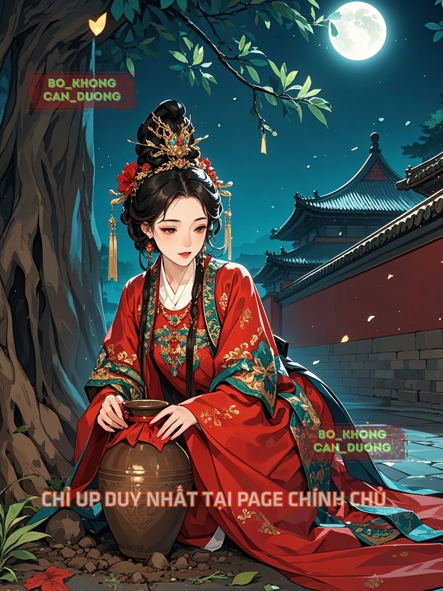 Bìa truyện Cá Mặn Không Muốn Bơi Ngược Dòng