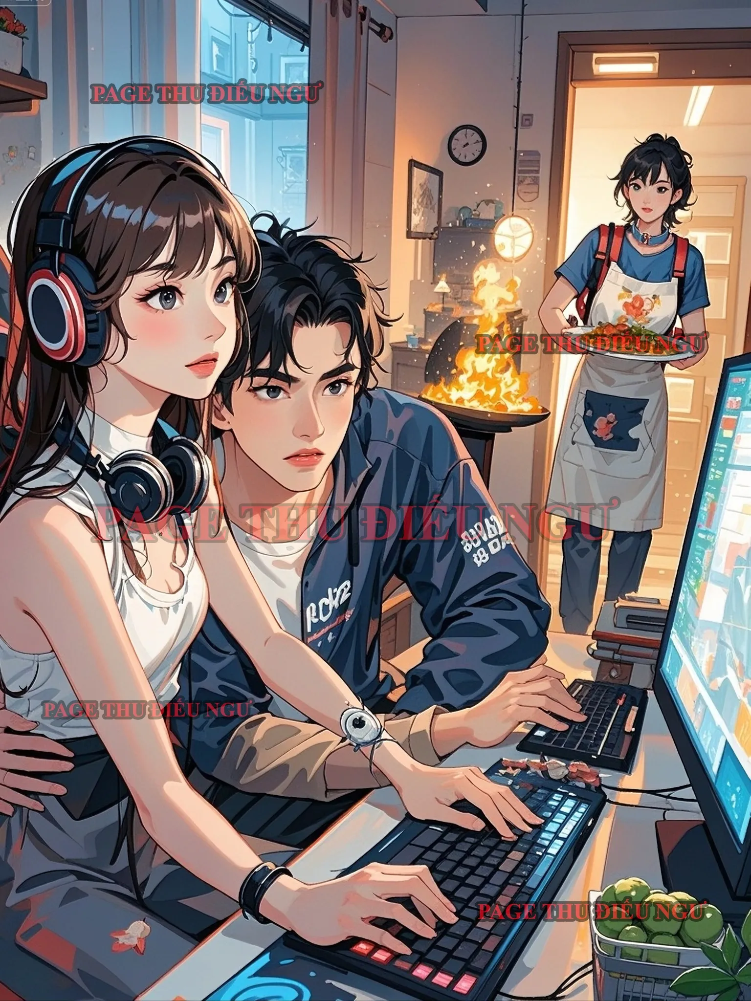 Bìa truyện Cả Một Đời Bị Đánh Đổi