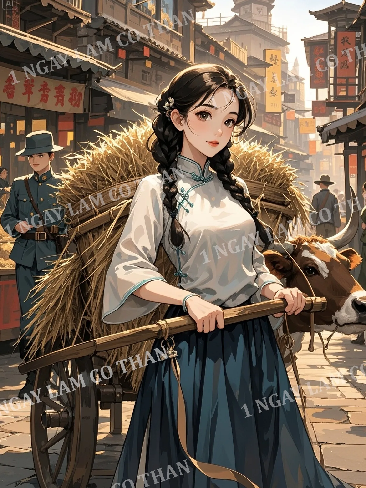 Bìa truyện CẢ NHÀ TÊN TRA NAM HỐI HẬN PHÁT ĐIÊN VÌ ĐÃ TÍNH KẾ TÔI