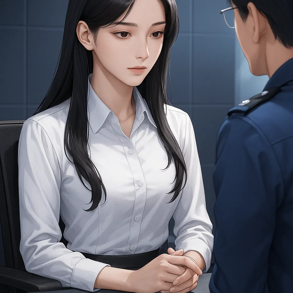 Bìa truyện Cái Chết Bất Ngờ Của Chồng Tôi