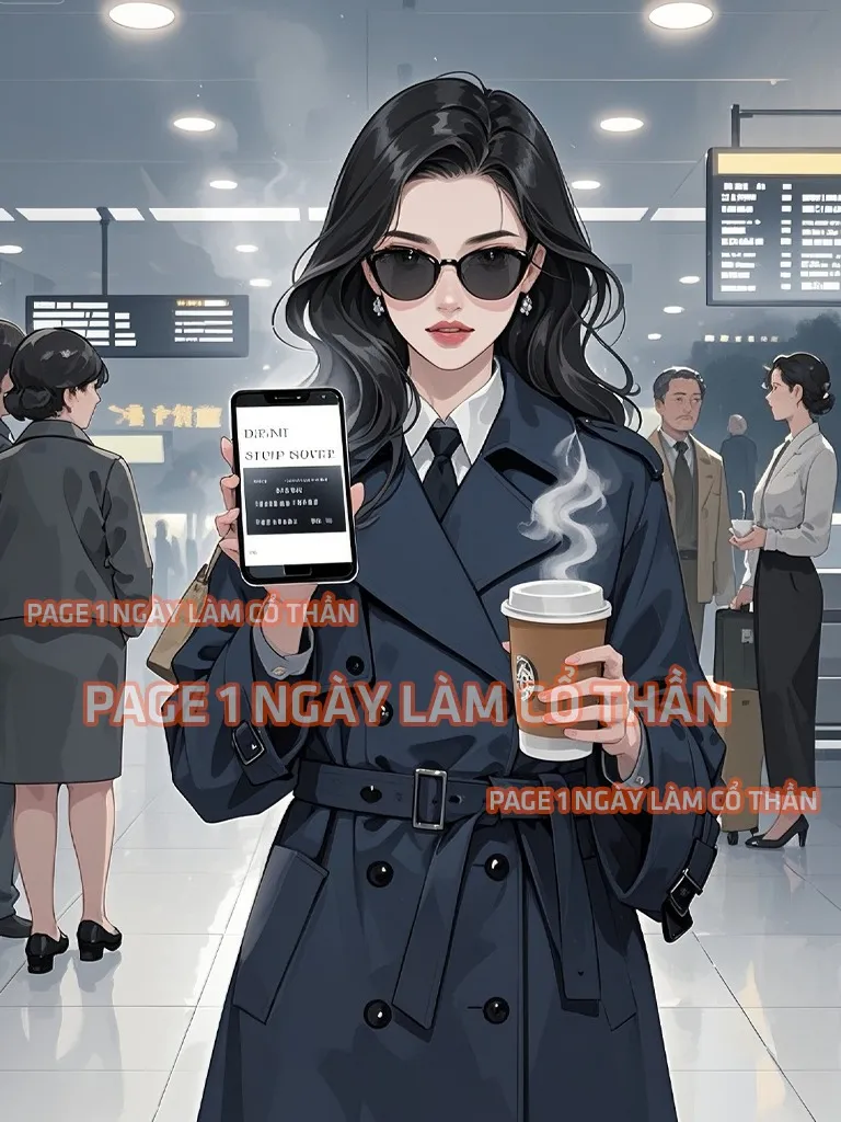 Bìa truyện CÁI GIÁ CỦA SỰ THAM LAM