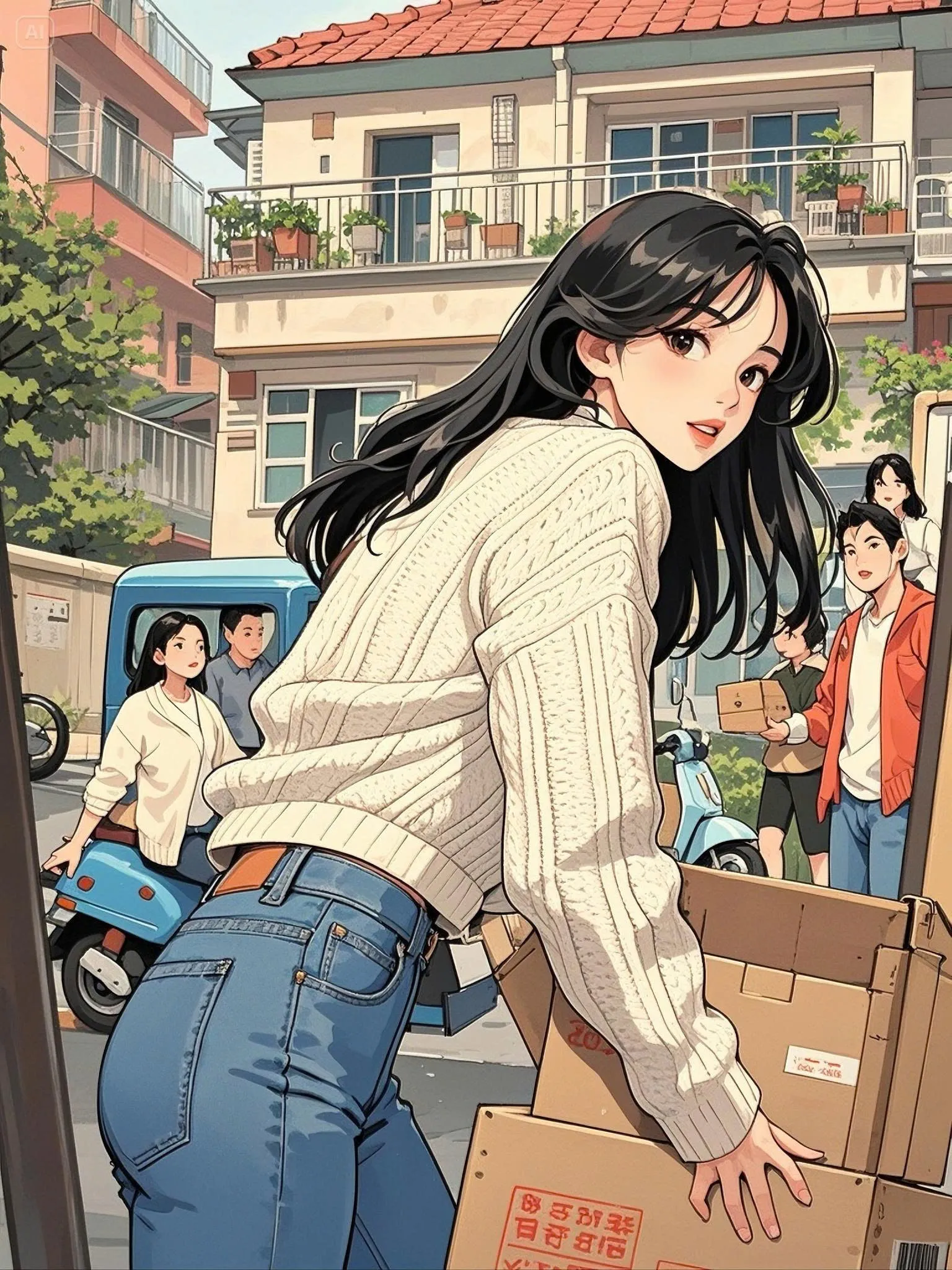 Bìa truyện CÁI GIÁ CỦA SỰ VÔ LIÊM SỈ