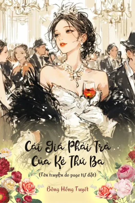 Bìa truyện Cái Giá Phải Trả Của Kẻ Thứ Ba