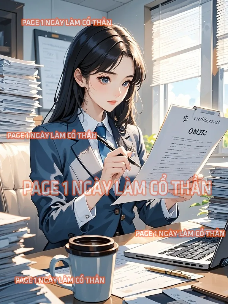 Bìa truyện Cái Kết Của Kẻ Hóng Hớt