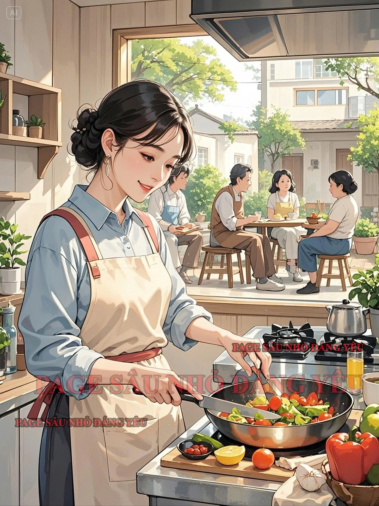 Bìa truyện CÁI KẾT CỦA MỘT BỘ PHIM NGẮN