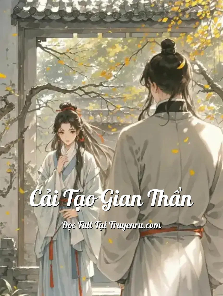 Bìa truyện Cải Tạo Gian Thần