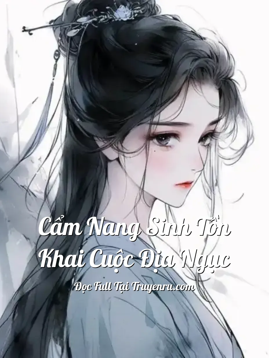 Bìa truyện Cẩm Nang Sinh Tồn Khai Cuộc Địa Ngục