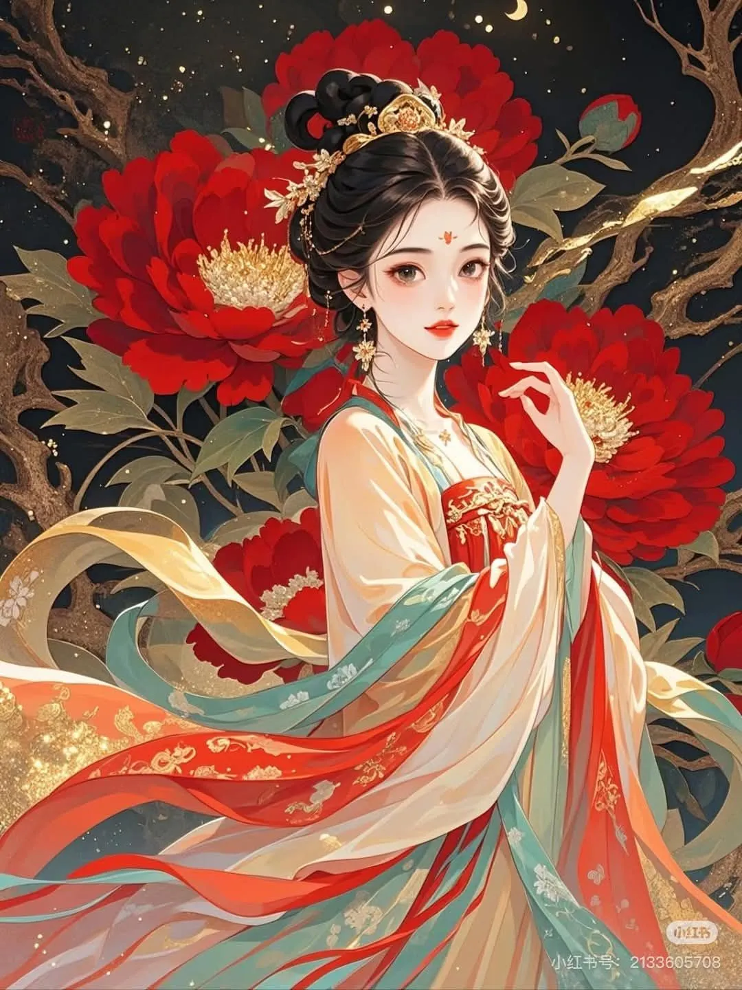 Bìa truyện Cẩm Nguyệt Vô Song