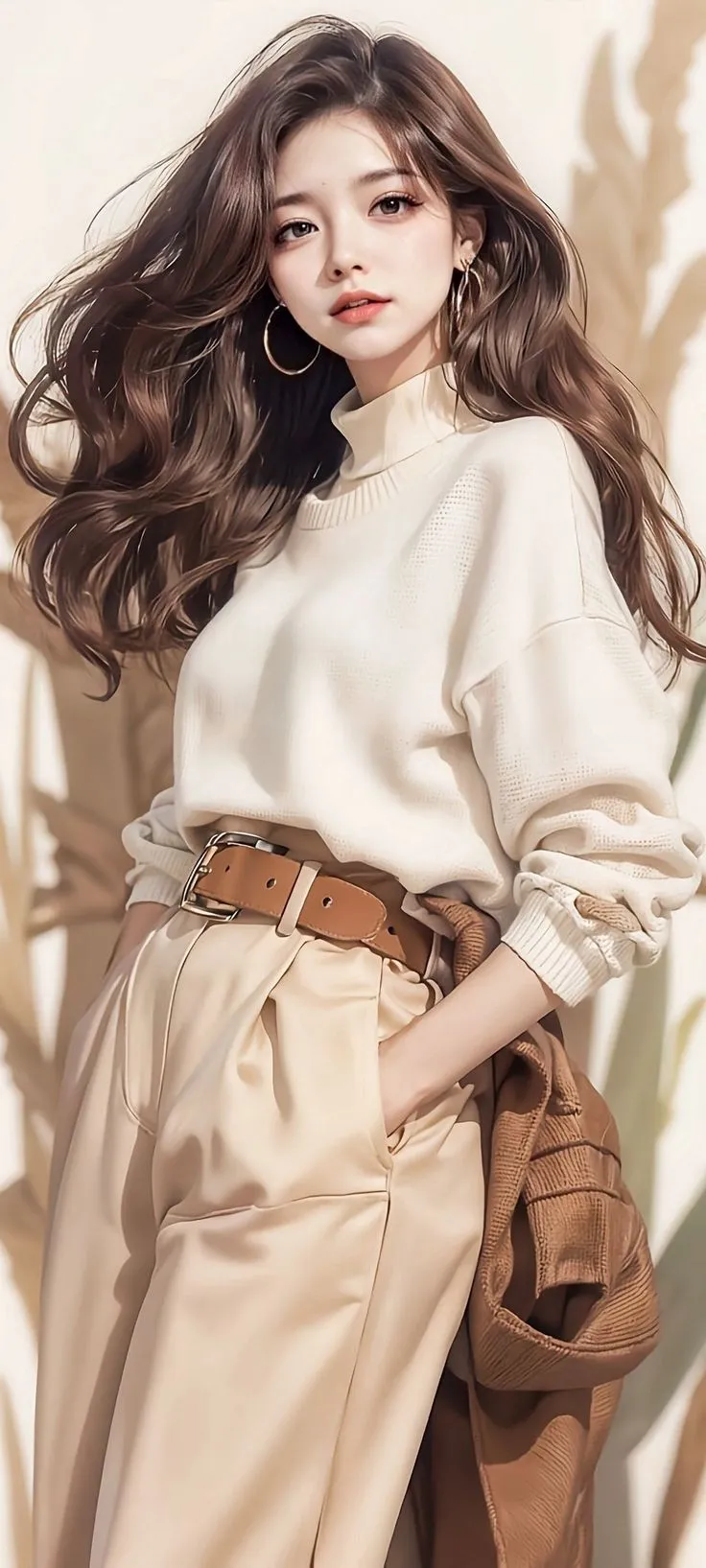 Bìa truyện Cảm Ơn Vì Đã Buông Tay Em, Chị Gái Ạ
