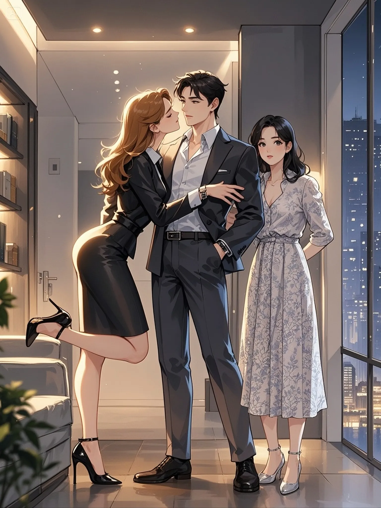 Bìa truyện CĂN NHÀ GIÁ 30 TRIỆU VÀ CÔ GÁI GIÁ 0 ĐỒNG