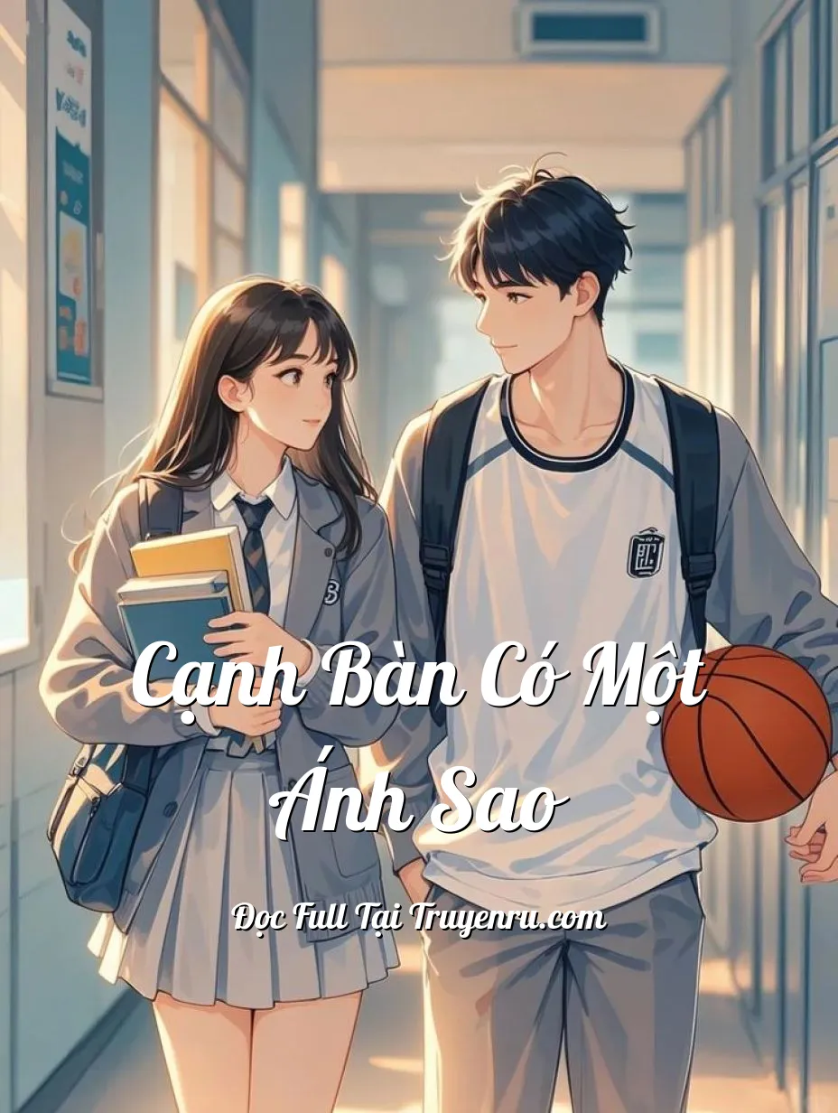 Bìa truyện Cạnh Bàn Có Một Ánh Sao