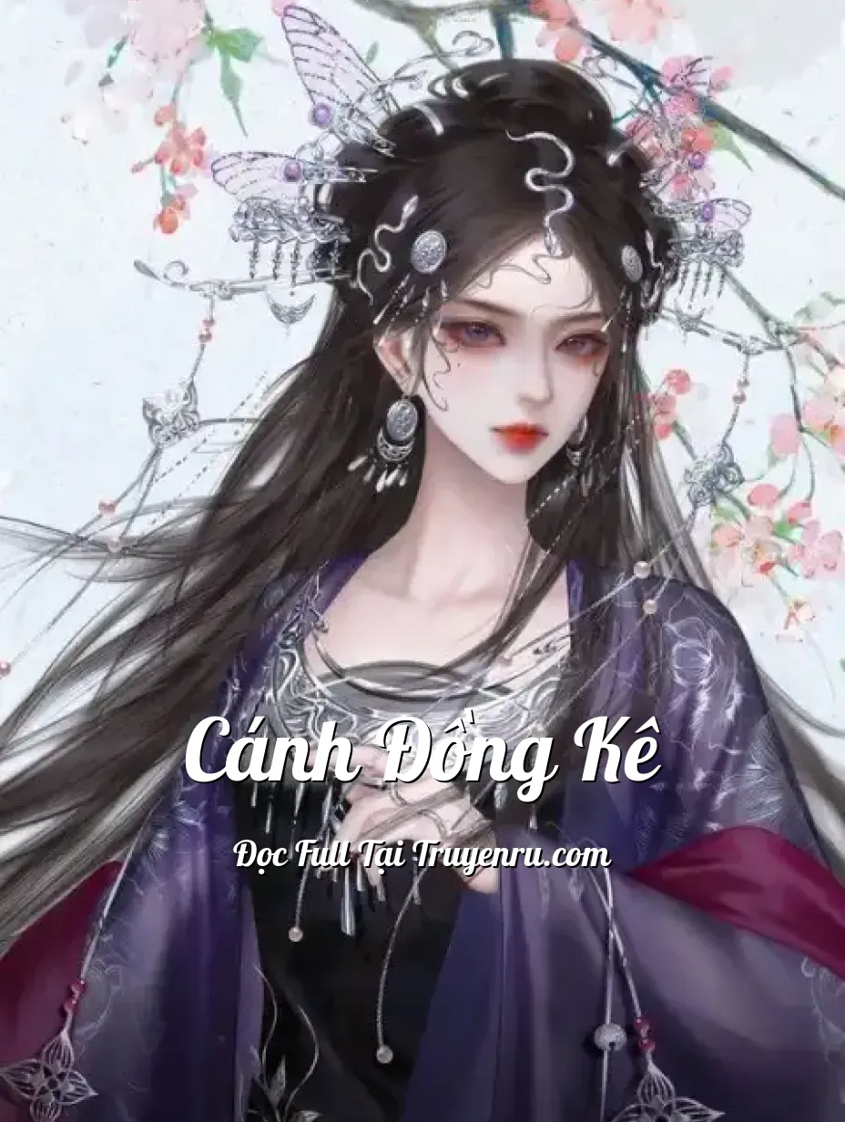 Bìa truyện Cánh Đồng Kê