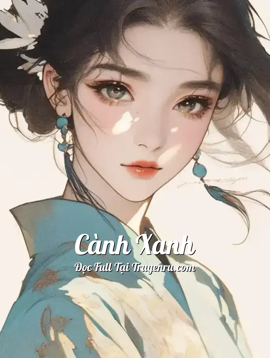 Bìa truyện Cành Xanh