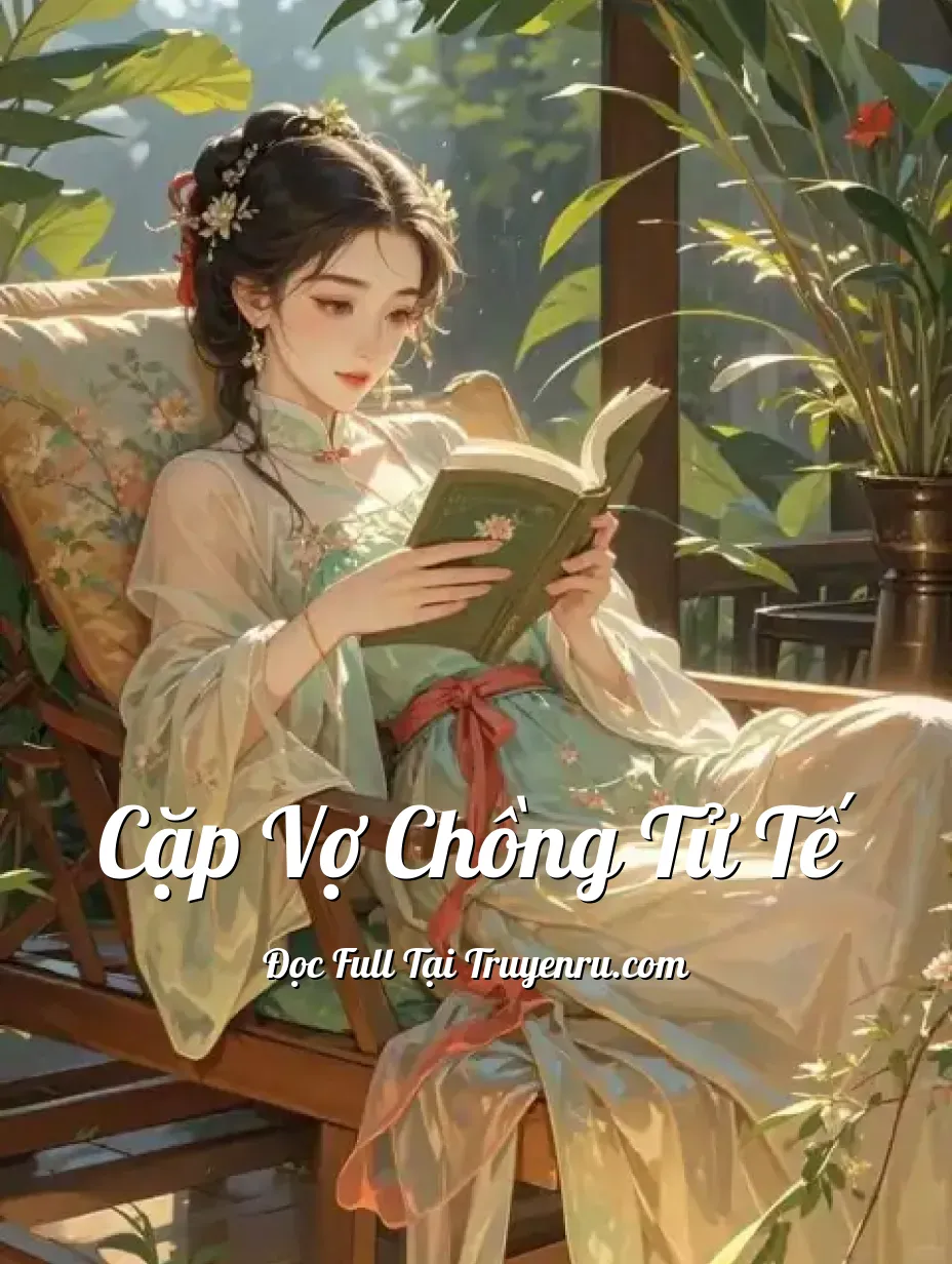 Bìa truyện Cặp vợ chồng tử tế