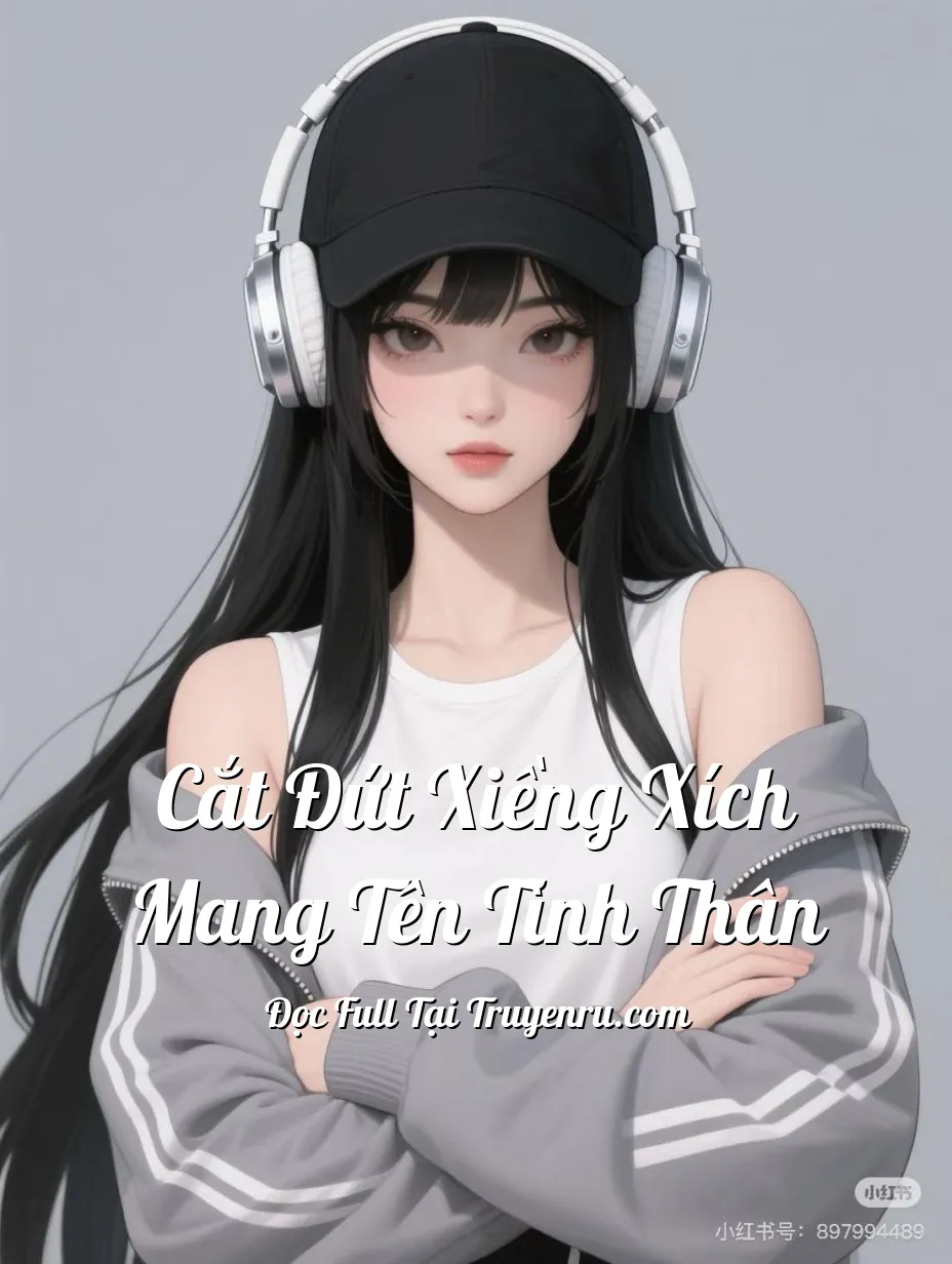 Bìa truyện Cắt Đứt Xiềng Xích Mang Tên Tình Thân