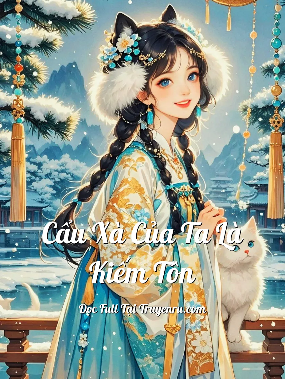 CẨU XÀ CỦA TA LÀ KIẾM TÔN