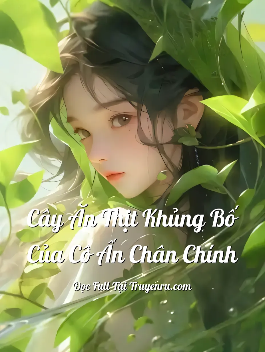 Cây Ăn Thịt Khủng Bố Của Cô Ấn Chân Chính