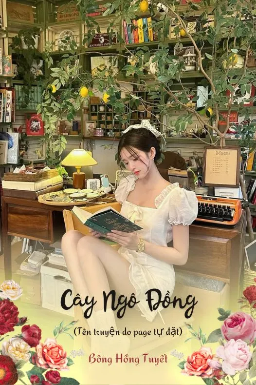 Bìa truyện Cây Ngô Đồng