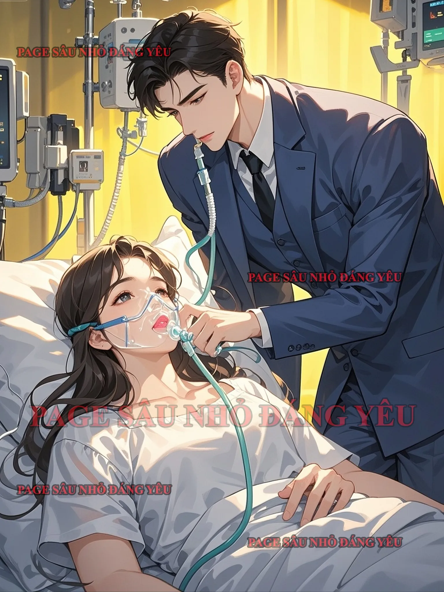 Bìa truyện Cây Sơn Tra Định Mệnh