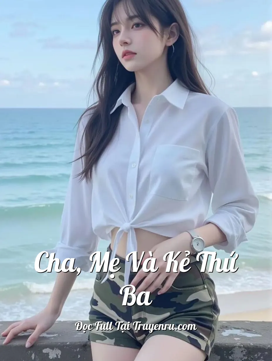 Cha, Mẹ Và Kẻ Thứ Ba